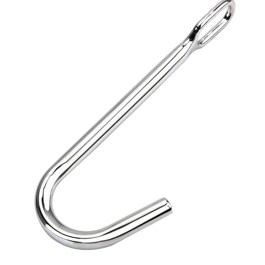 Anal Hooks No Ball Steel Plug 5783 PerfectFit Hook Stainless 0929